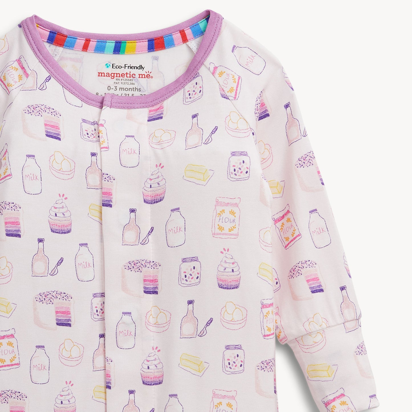 PREORDER Bake Boss Modal Conv Coverall Magnetic Me