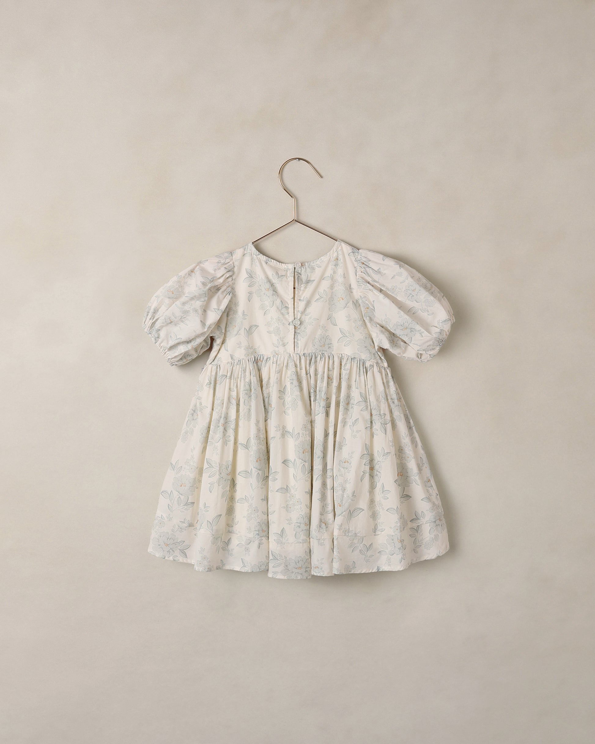 Luna Dress Mist English Rose by Noralee - Persnickety Shop