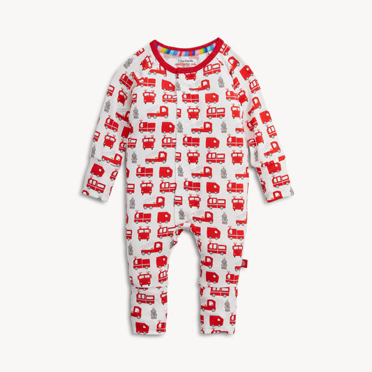 Fired Up Modal Conv Coverall Magnetic Me