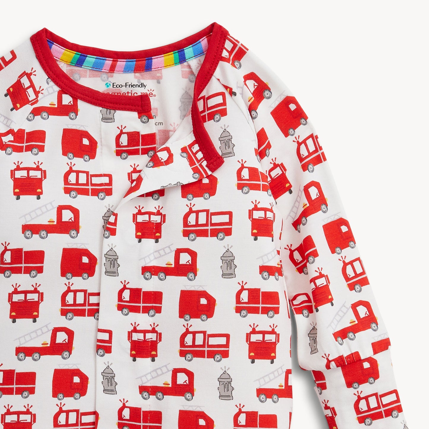 PREORDER Fired Up Modal Conv Coverall Magnetic Me