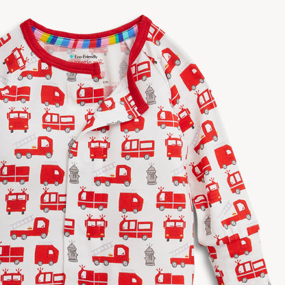 PREORDER Fired Up Modal Conv Coverall Magnetic Me