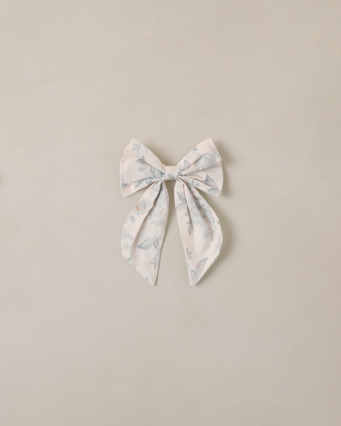 Everly Bow Mist English Rose by Noralee - Persnickety Shop