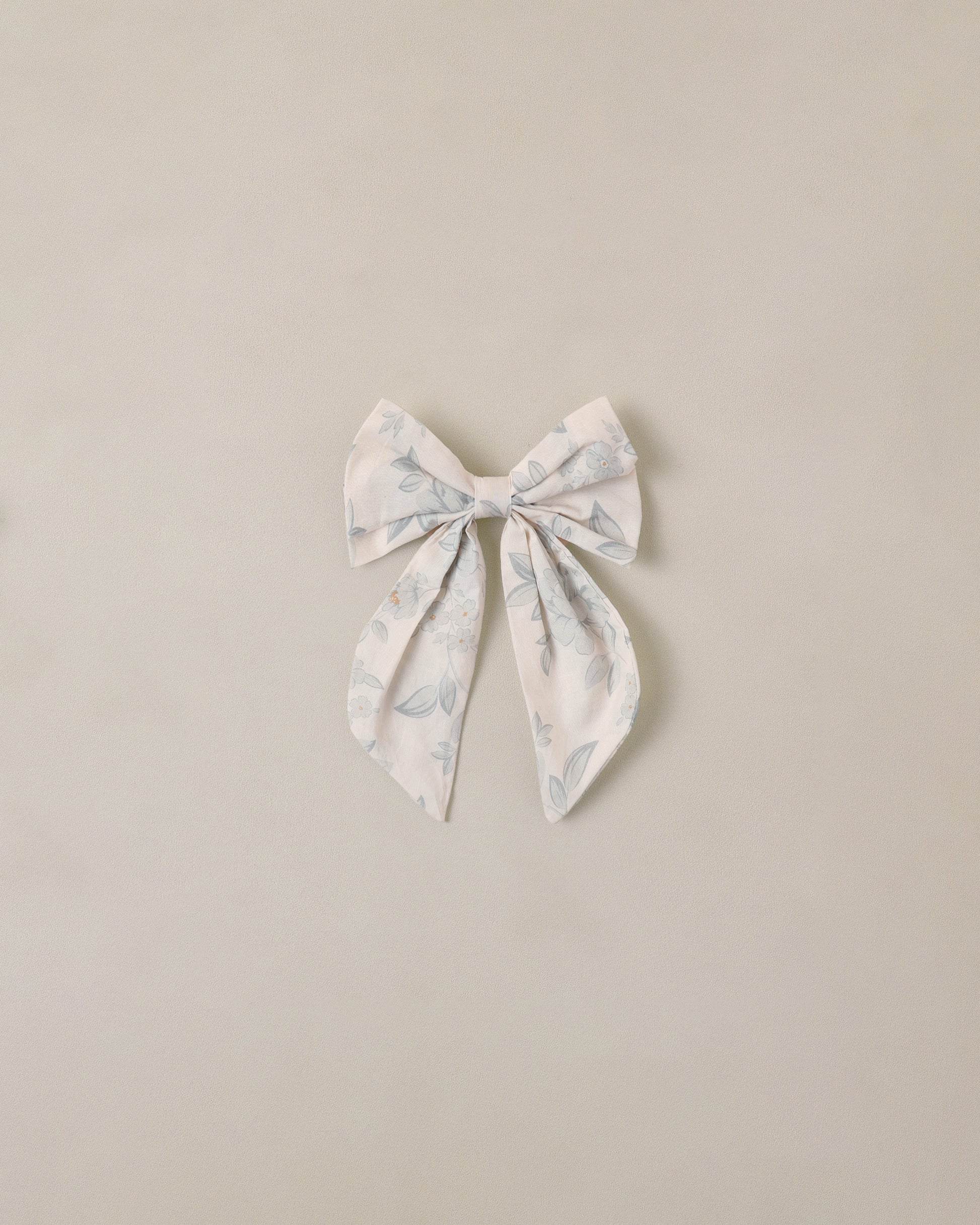 Everly Bow Mist English Rose by Noralee - Persnickety Shop