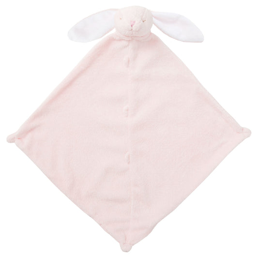 Bunny Pink Blankie - Persnickety Shop