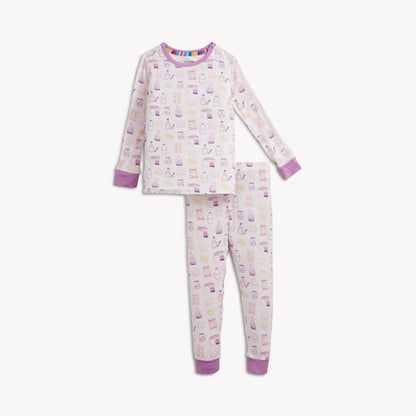 Preorder Bake Boss Modal L/s Lng Pnt Pj Magnetic Me