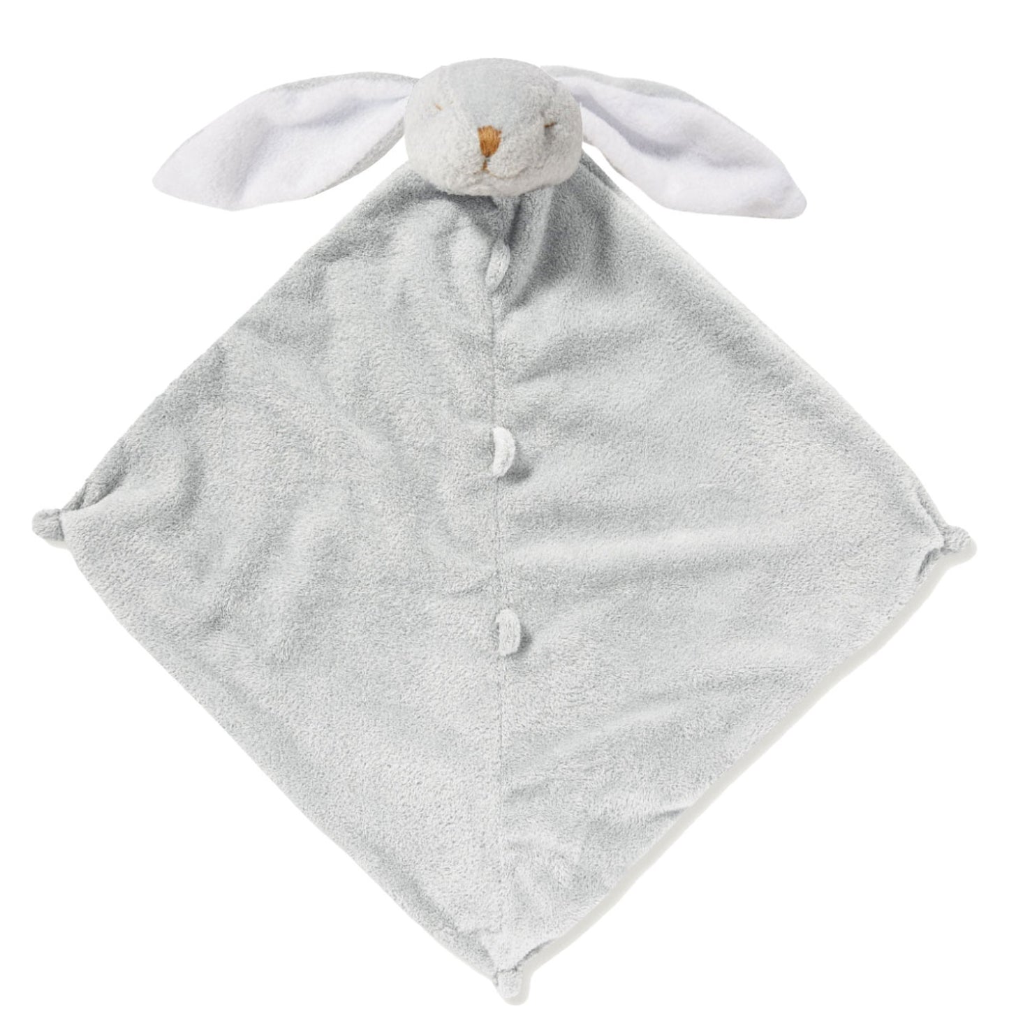 Bunny Grey Blankie - Persnickety Shop
