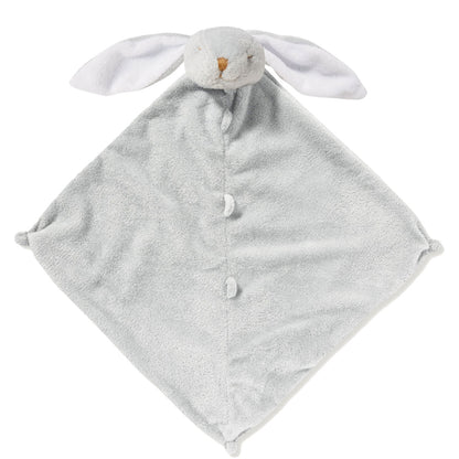 Bunny Grey Blankie - Persnickety Shop