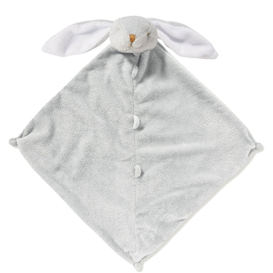 Bunny Grey Blankie - Persnickety Shop