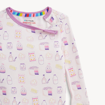 Preorder Bake Boss Modal L/s Lng Pnt Pj Magnetic Me