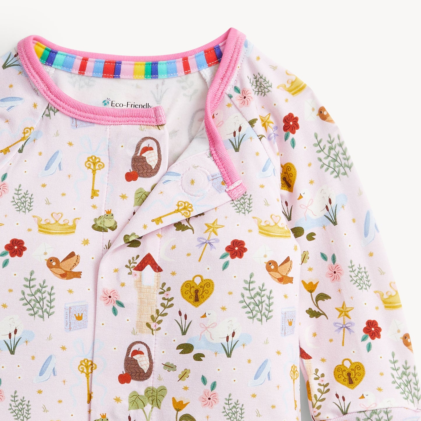 PREORDER Fairytale Era Modal Conv Coverall Magnetic Me
