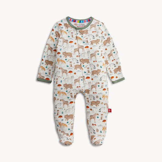 Magnetic Me Wonderful Wildlife Modal Magnetic Footie