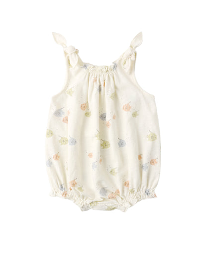 SHOULDER TIE BUBBLE ANGEL FISH - Persnickety Shop