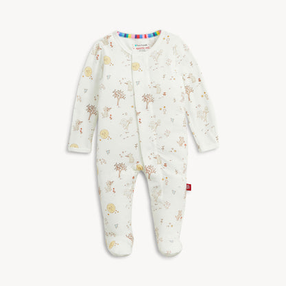 PREORDER Bedtime Rhymes Modal Footie Magnetic Me