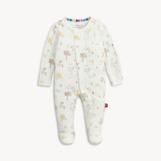 Magnetic Me Bedtime Rhymes Modal Footie