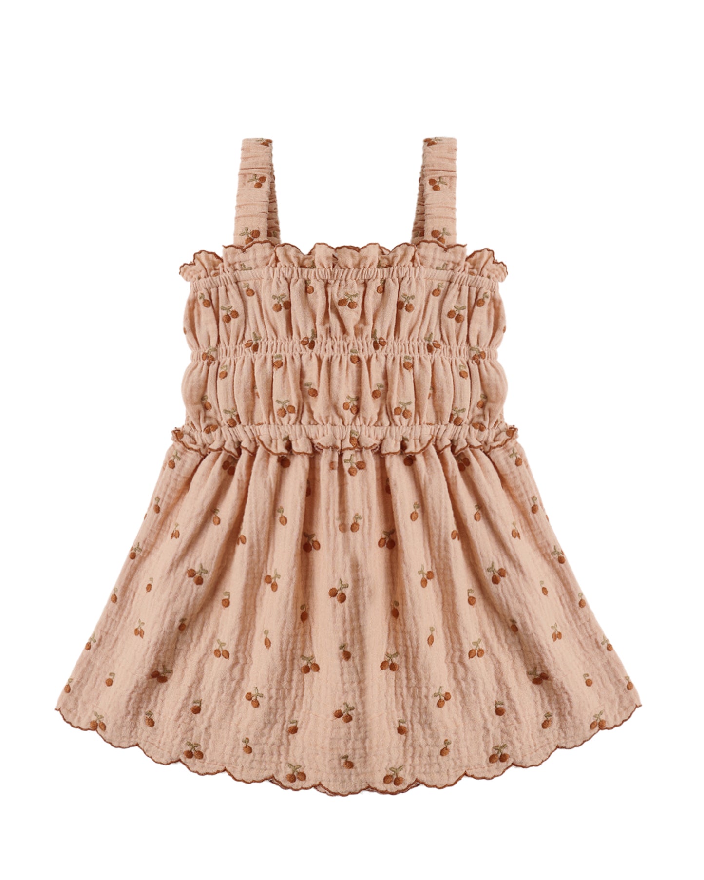 DELILAH PAJAMA SET CITRON BLOOM - Persnickety Shop