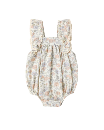 MAYA ROMPER BLOOM - Persnickety Shop