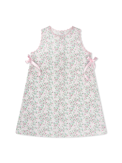 SHELLEY DRESS-BELLE BUNNY FLORAL - Persnickety Shop