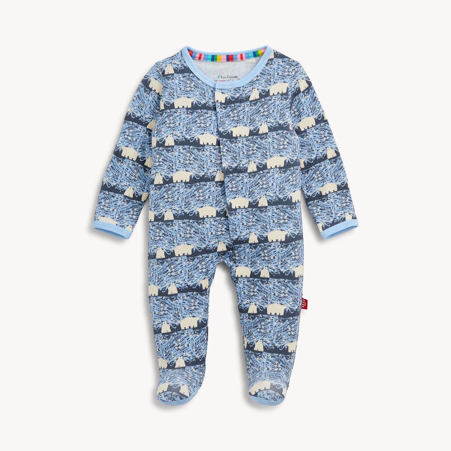 PREORDER Magnetic Me Borealis Bears Modal Footie