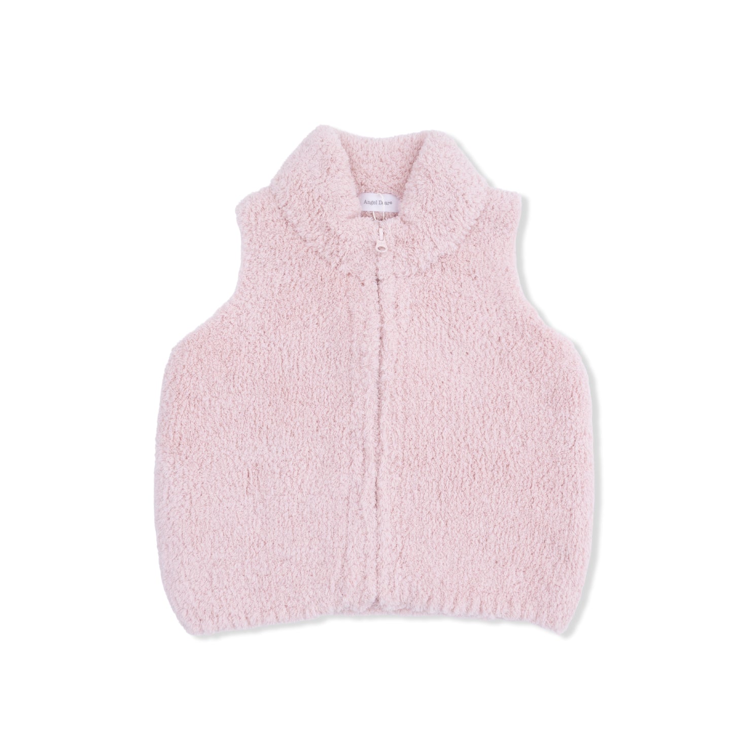 PREORDER Angel Dear Chenille - Blush Vest Preorder