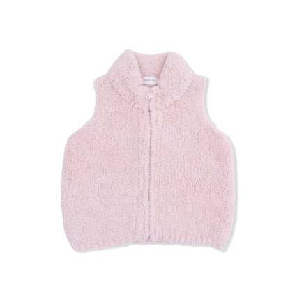 PREORDER Angel Dear Chenille - Blush Vest Preorder