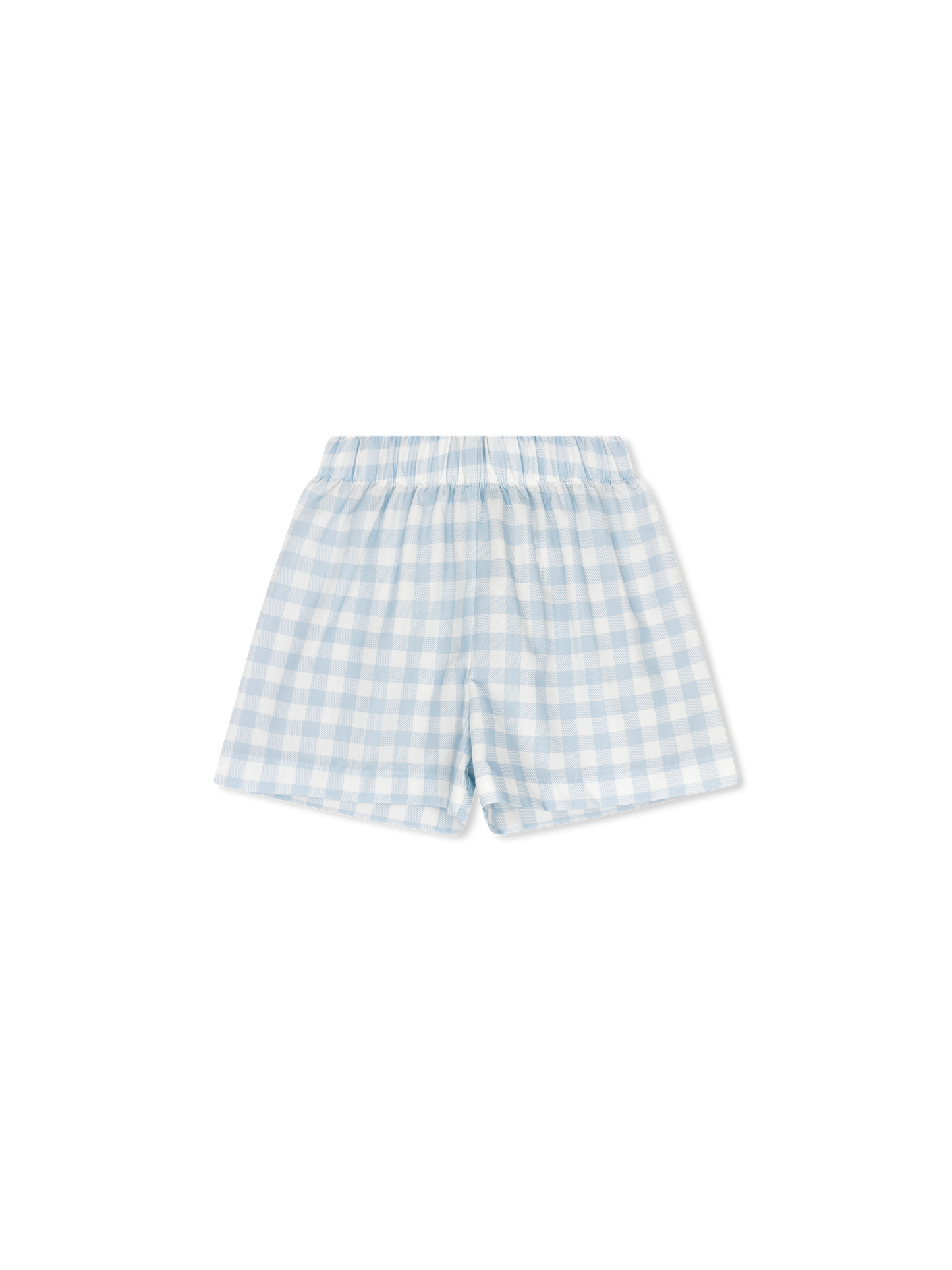 STEWART SHORT- BALDWIN BLUE BUFFALO CHECK - Persnickety Shop