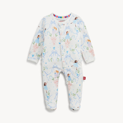 PREORDER Magnetic Me It Takes Tutu Modal Ruffle Footie
