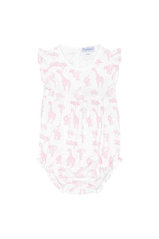 Nellapima PINK SAFARI CLASSIC BUBBLE - Persnickety Shop