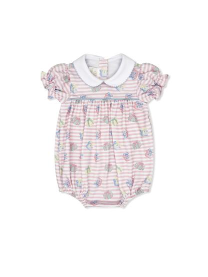 Lullaby Set Charleston Bubble  Memorable Moments, Buttercream Yellow - Persnickety Shop