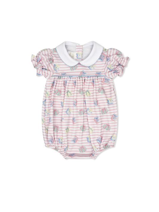 Lullaby Set Charleston Bubble  Memorable Moments, Buttercream Yellow - Persnickety Shop