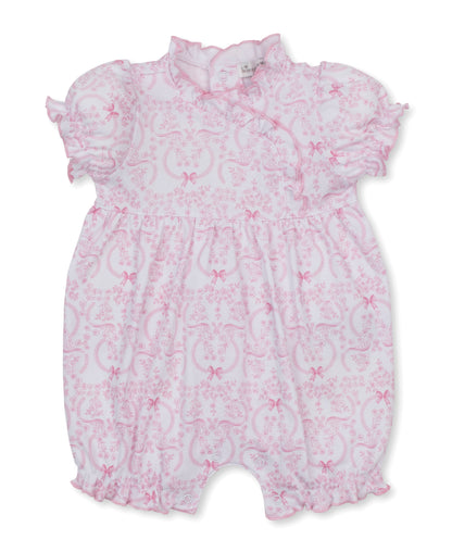 Kissy Kissy short playsuit prt - Persnickety Shop