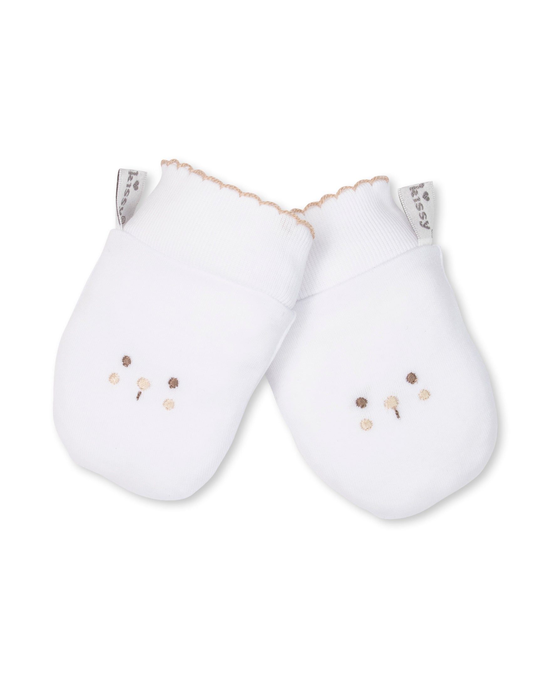 Kissy Kissy Beary Blessed Mitts - Persnickety Shop