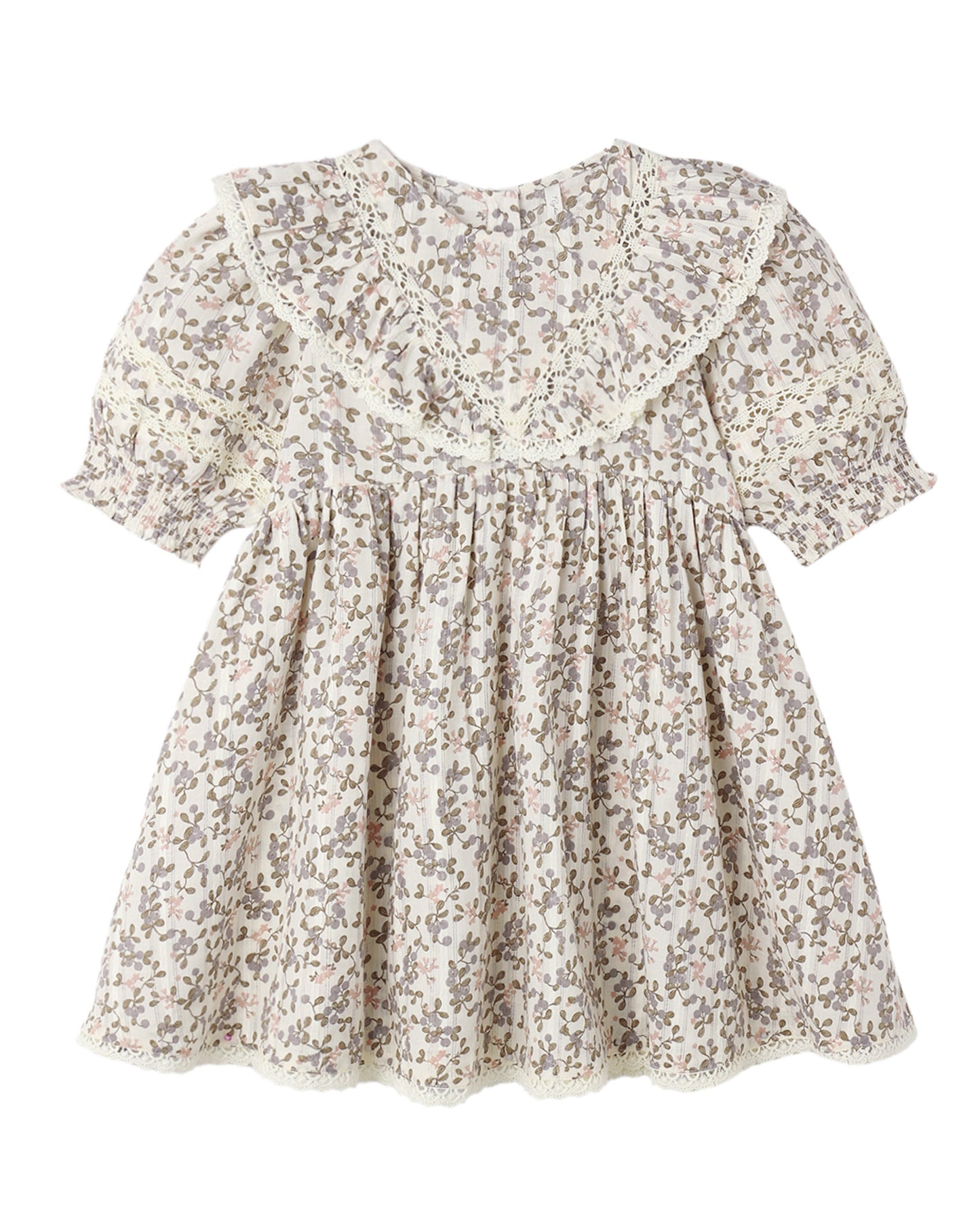*PRE ORDER* RYLEE + CRU WINNIE DRESS WINTER GARDEN