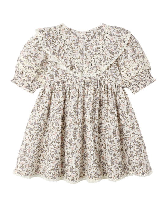 *PRE ORDER* RYLEE + CRU WINNIE DRESS WINTER GARDEN