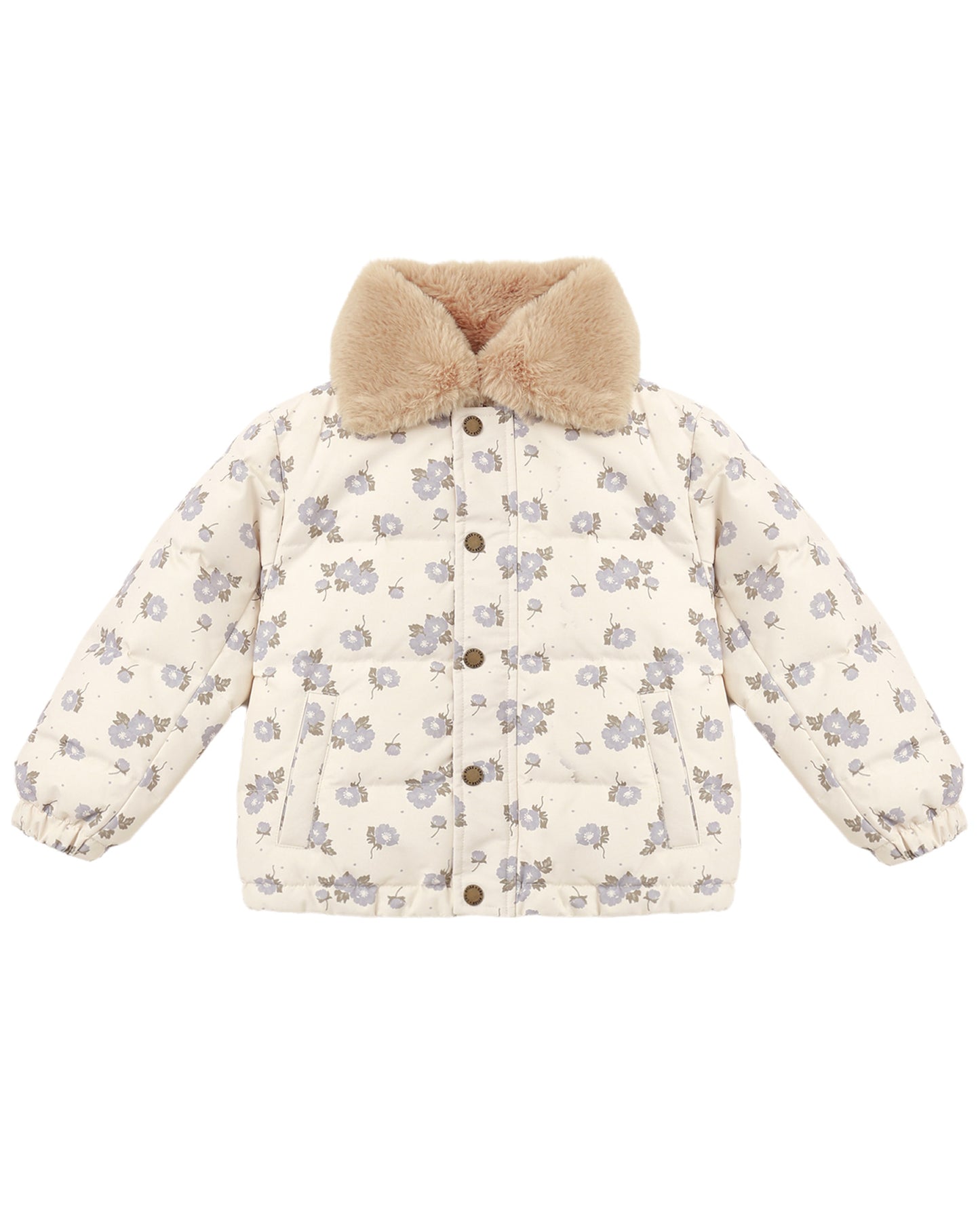 *PRE ORDER* RYLEE + CRU IDYLLWILD JACKET BLUE FLORAL