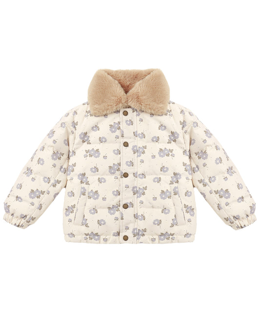 *PRE ORDER* RYLEE + CRU IDYLLWILD JACKET BLUE FLORAL