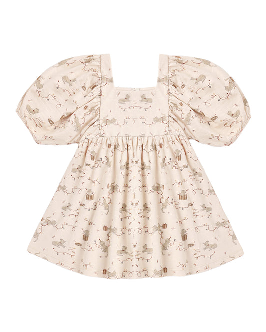 *PRE ORDER* RYLEE + CRU BREA DRESS KITTIES