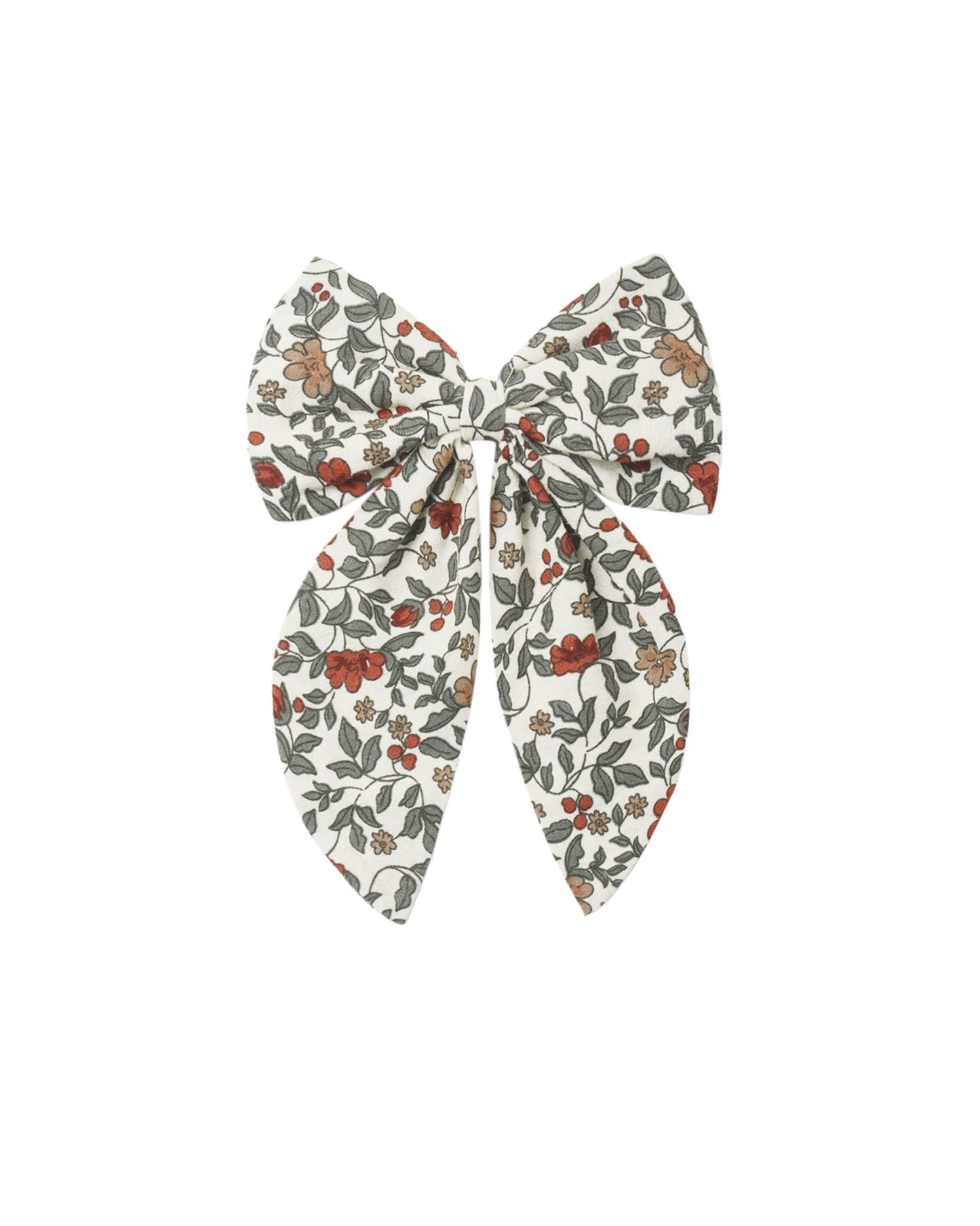 *PRE ORDER* RYLEE + CRU OVERSIZED BOW HOLIDAY FLORAL