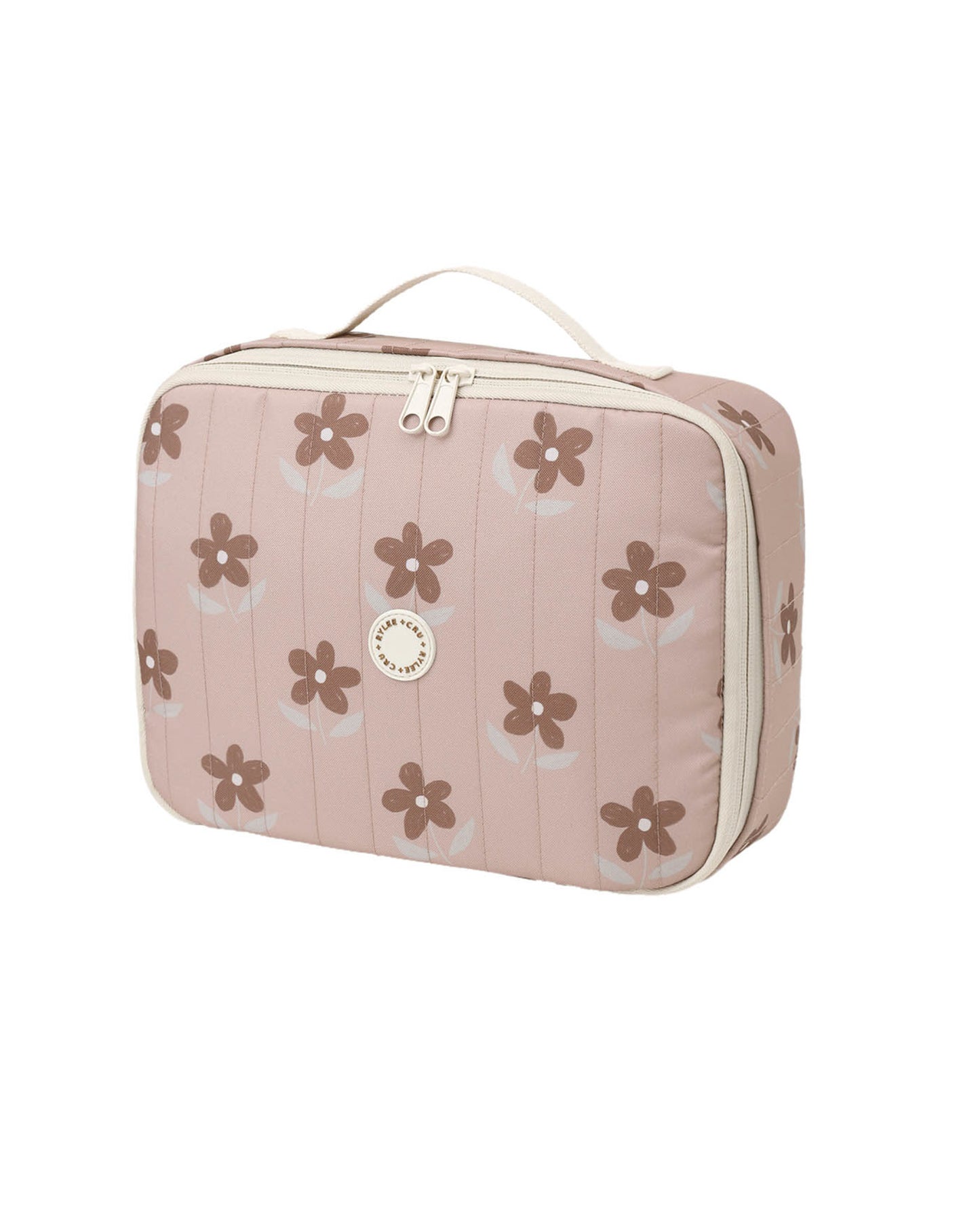RYLEE + CRU LUNCH BAG LITTLE DAISY