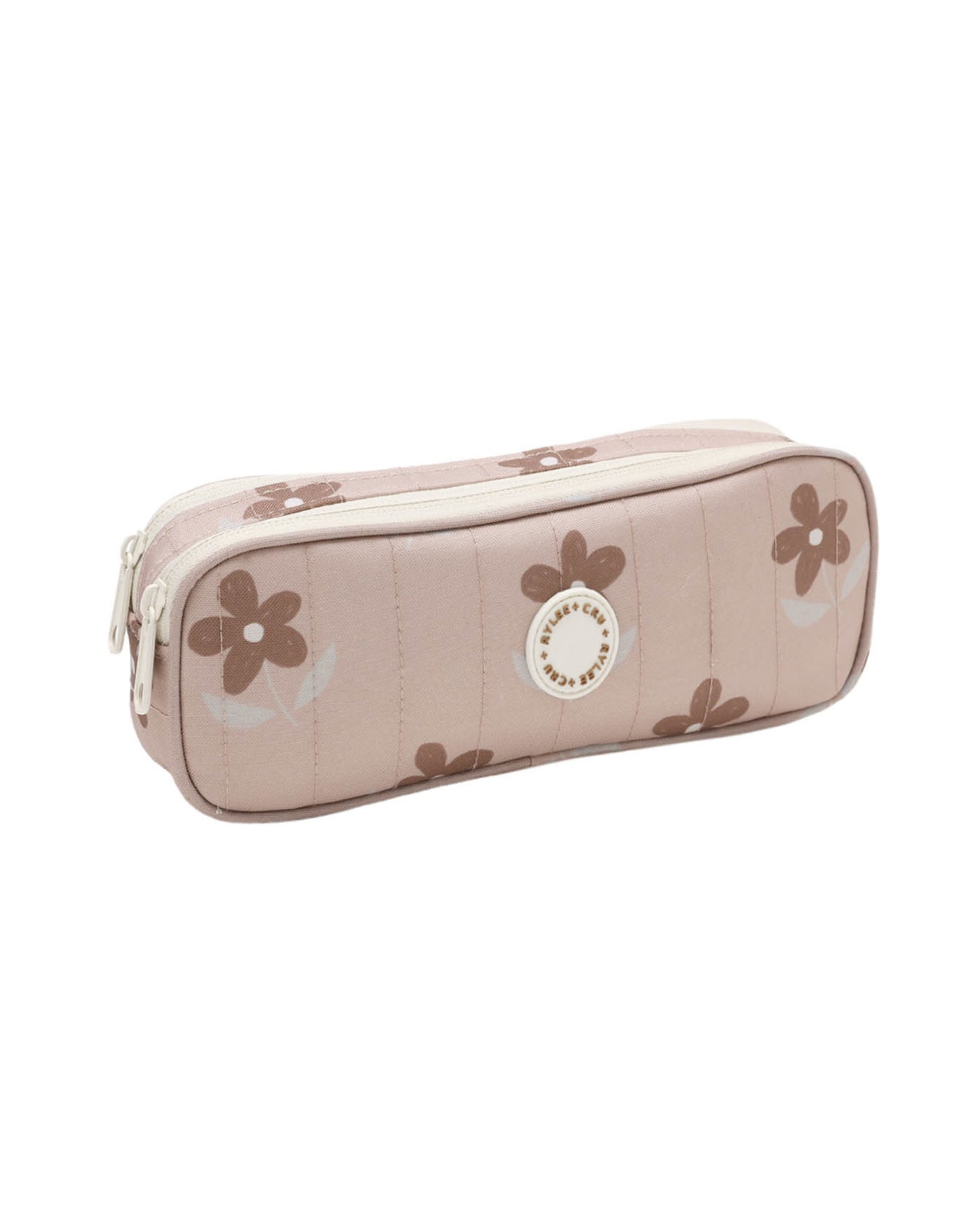 RYLEE + CRU PENCIL POUCH LITTLE DAISY