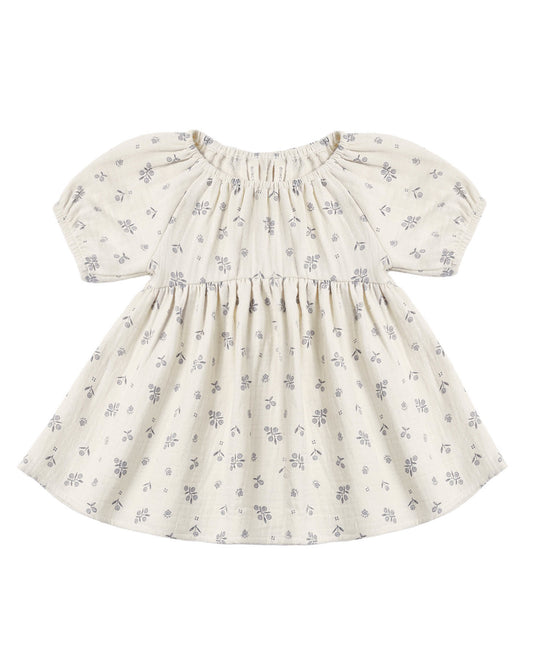 QUINCY MAE BELLA DRESS WINTER BERRY