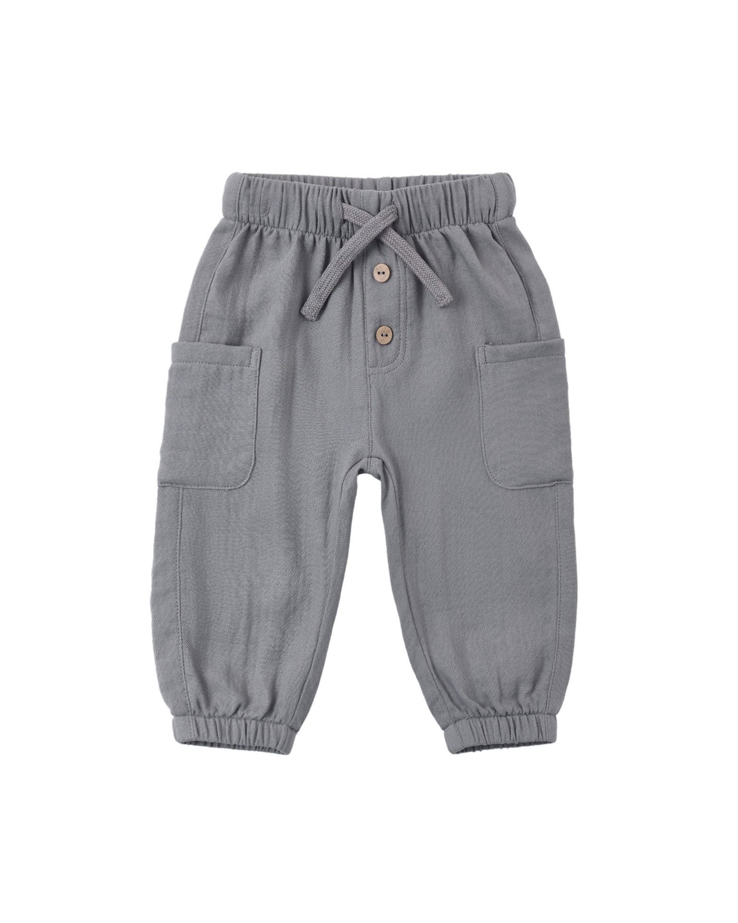 RYLEE + CRU LUCA PANT SLATE