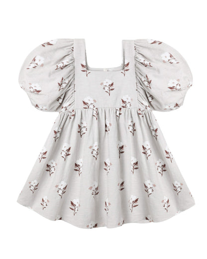 RYLEE + CRU BREA DRESS WILDFLOWER