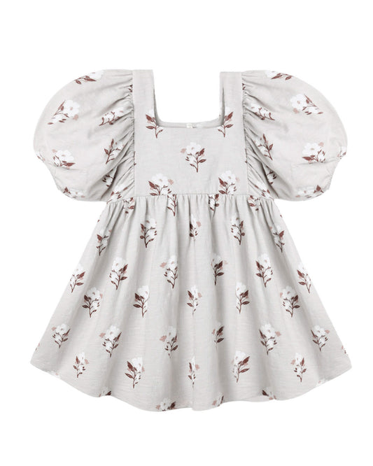 RYLEE + CRU BREA DRESS WILDFLOWER