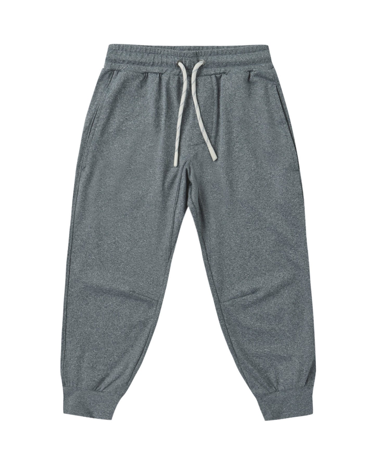 RYLEE + CRU CENTURY TECH JOGGER HEATHERED MIDNIGHT