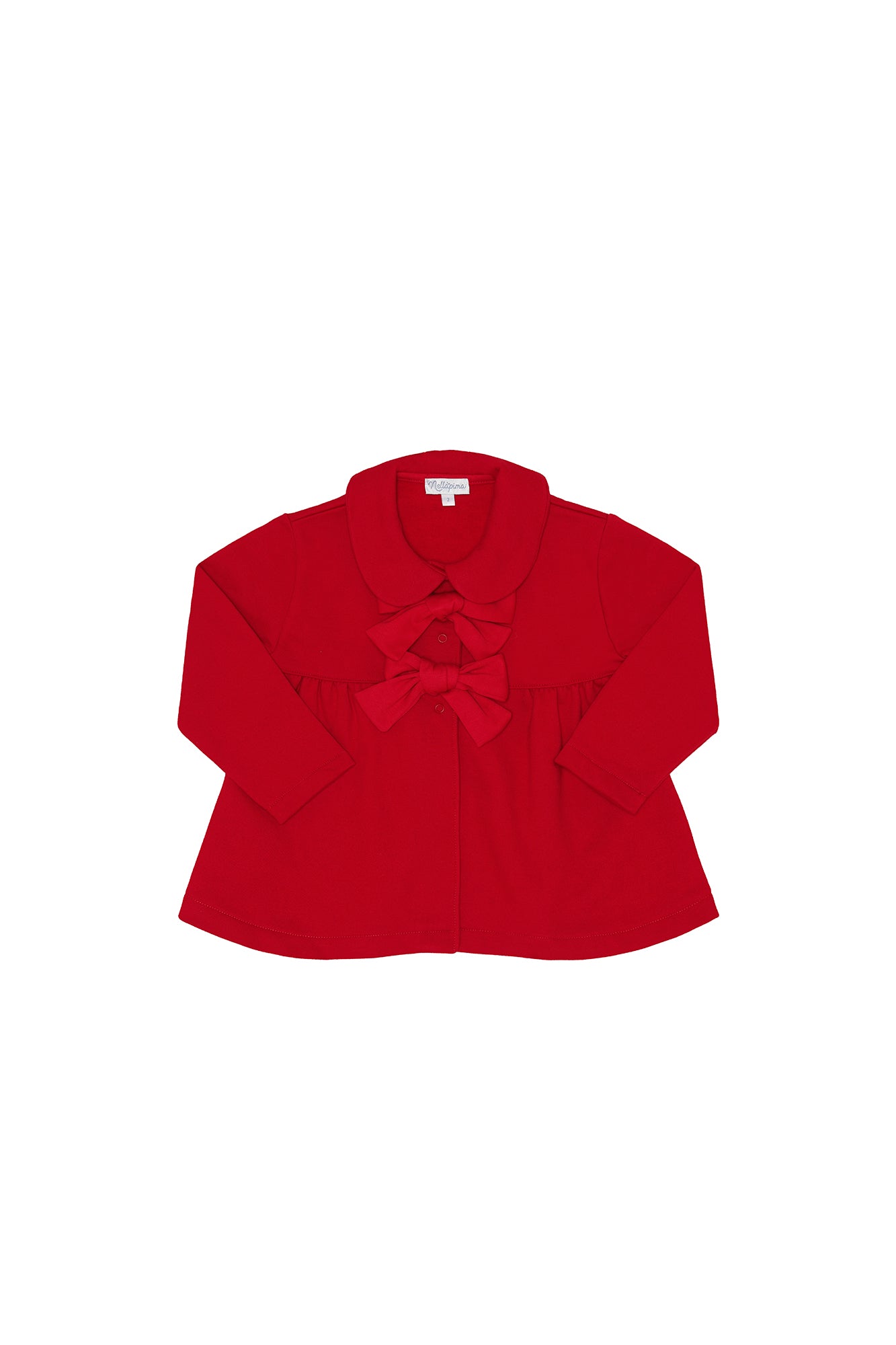 NELLAPIMA Elise Bow Coat
