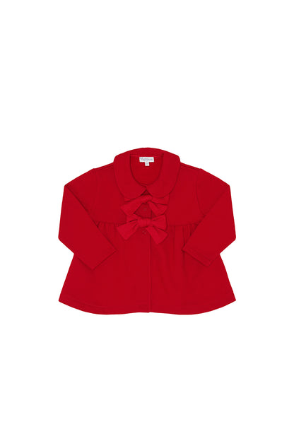 NELLAPIMA Elise Bow Coat