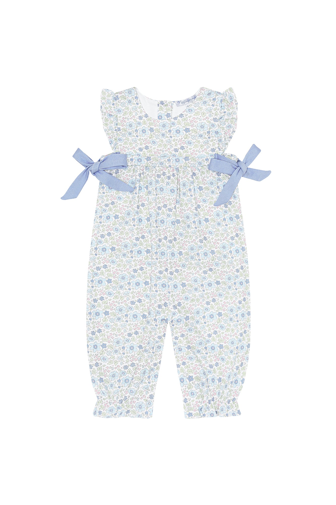 NELLAPIMA Blue Meadow Overall
