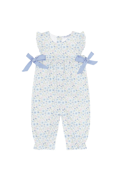 NELLAPIMA Blue Meadow Overall