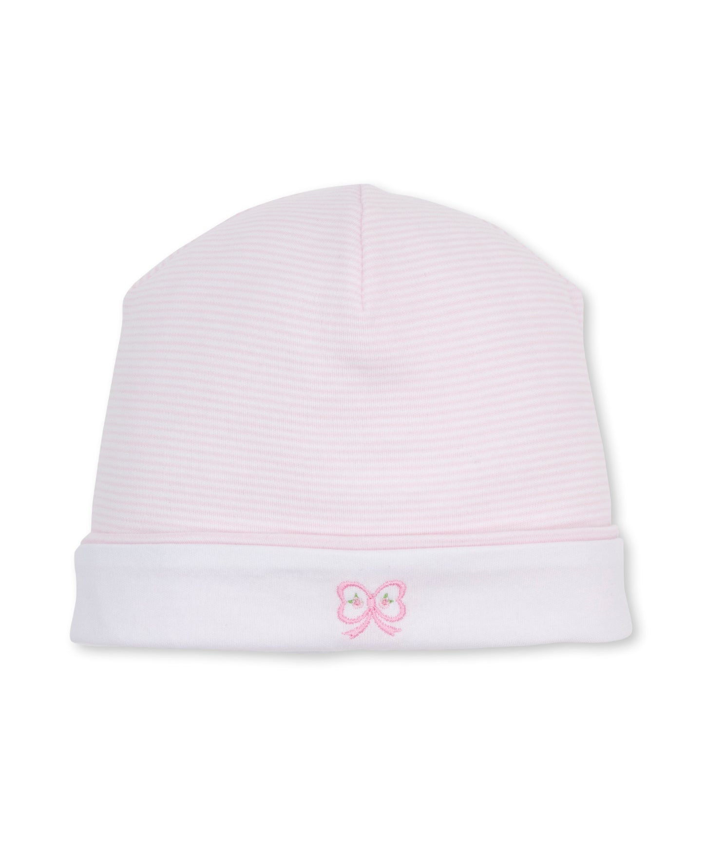 Kissy Kissy Classic Treasures FA26 Hat pink stripe