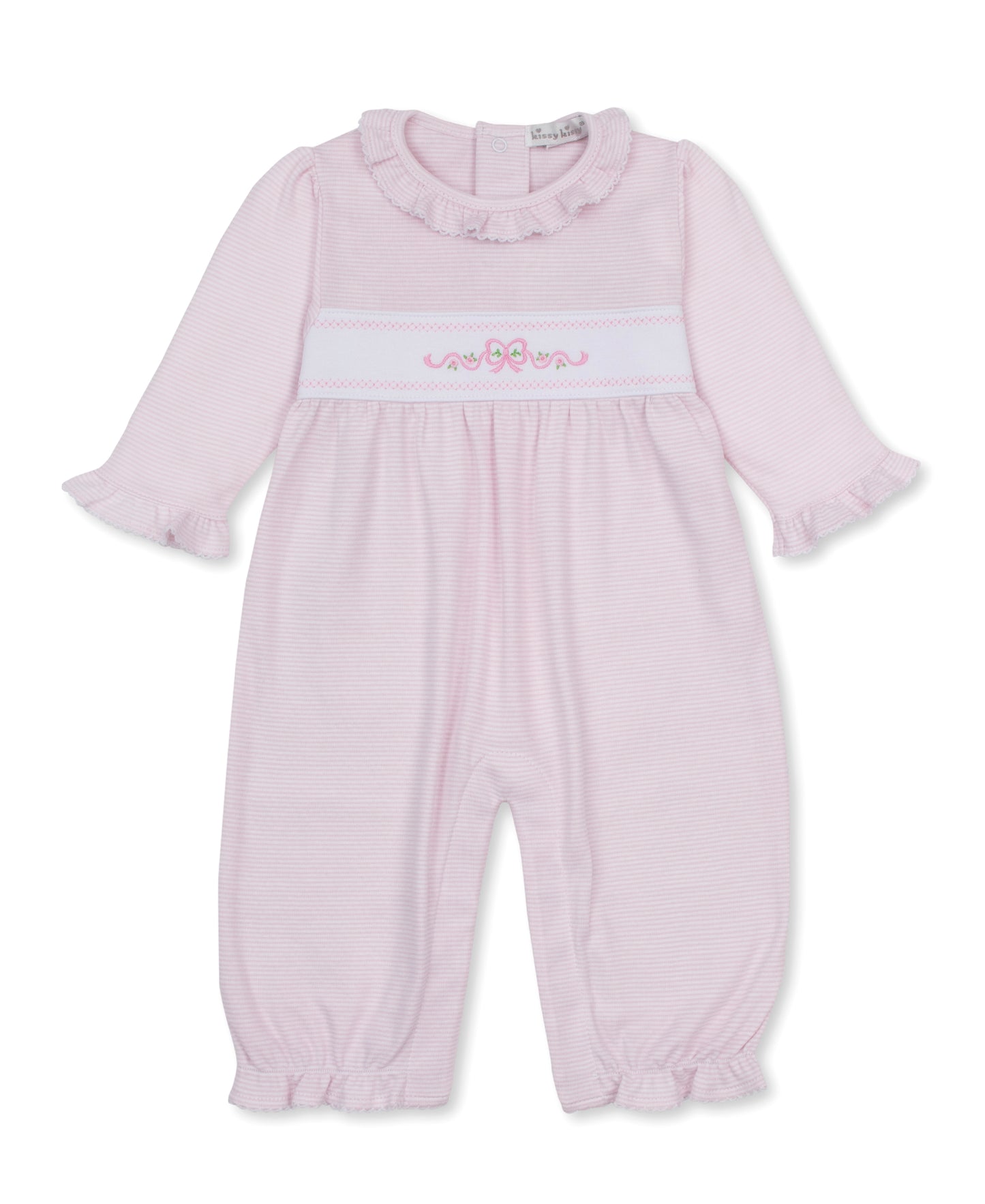 Kissy Kissy Classic Treasur-Playsuit STR